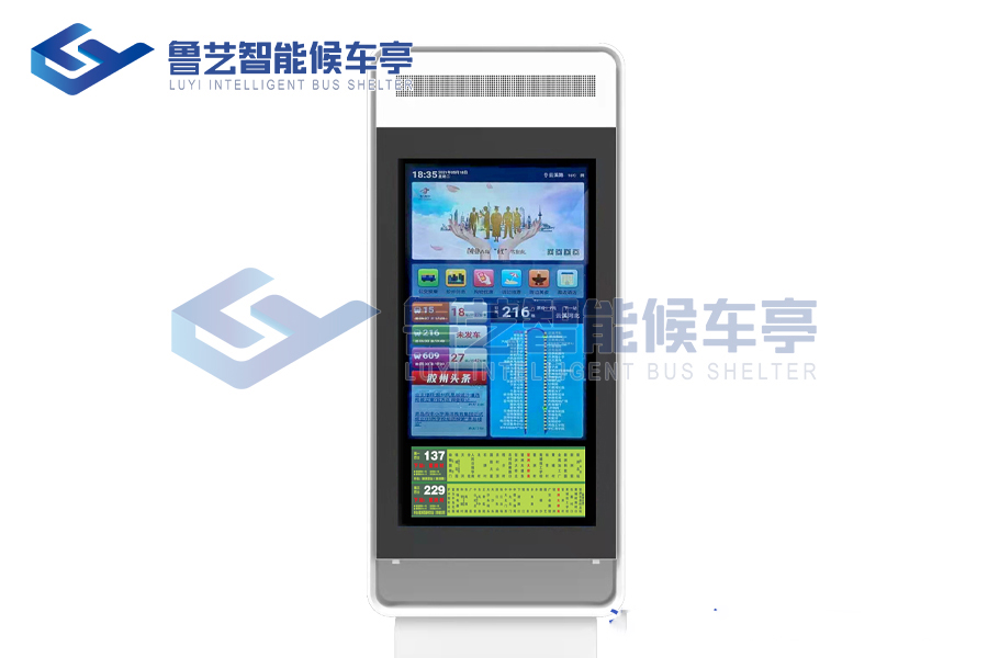 必然要晓得的电子站牌厂家权势巨子的遴选体例